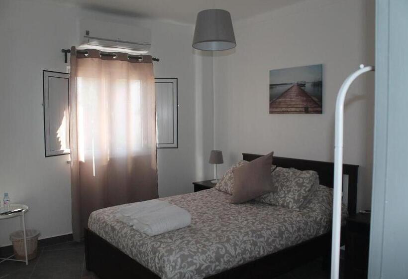 Standard room with outdoor bath, Hospedaria Da Barragem