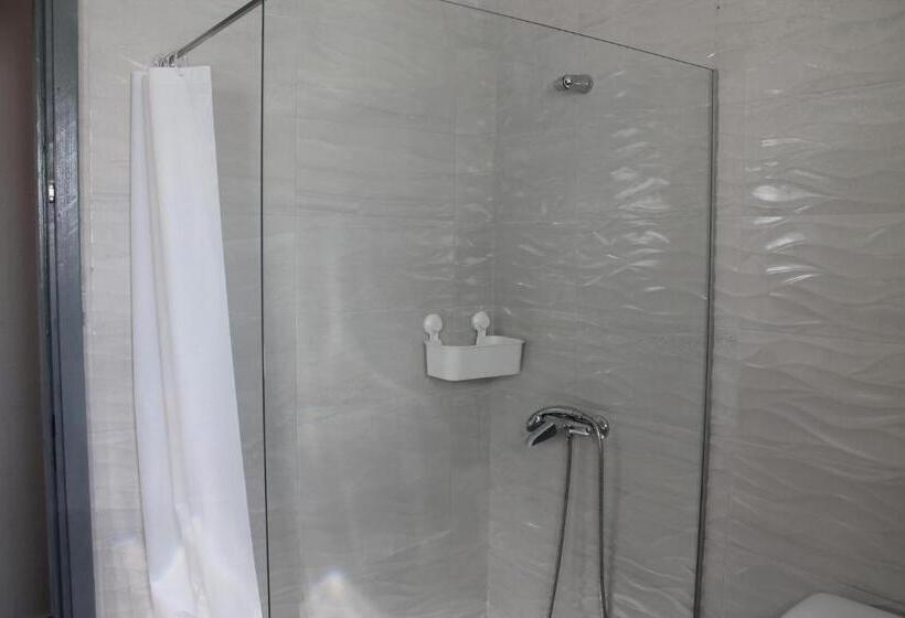 Standard room with outdoor bath, Hospedaria Da Barragem