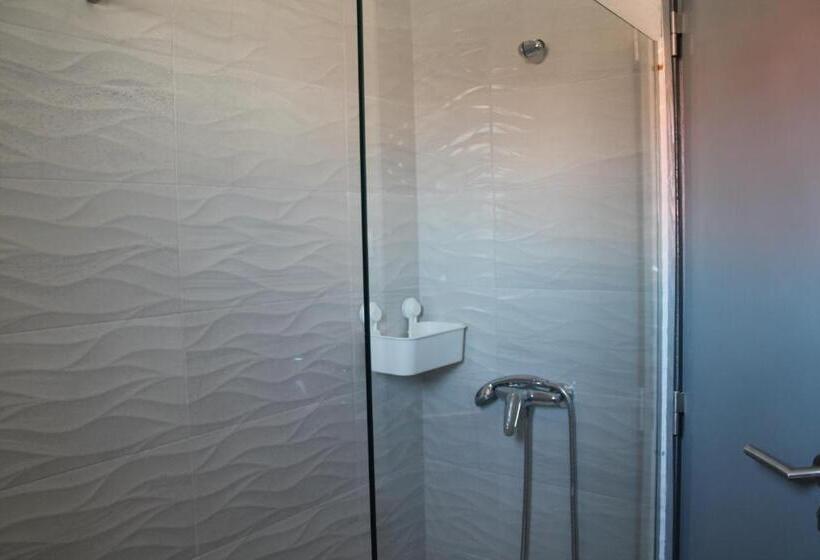 غرفة قياسية فردية, Hospedaria Da Barragem