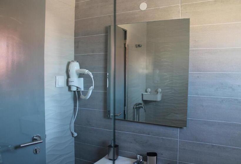 חדר סטנדרט יחיד, Hospedaria Da Barragem