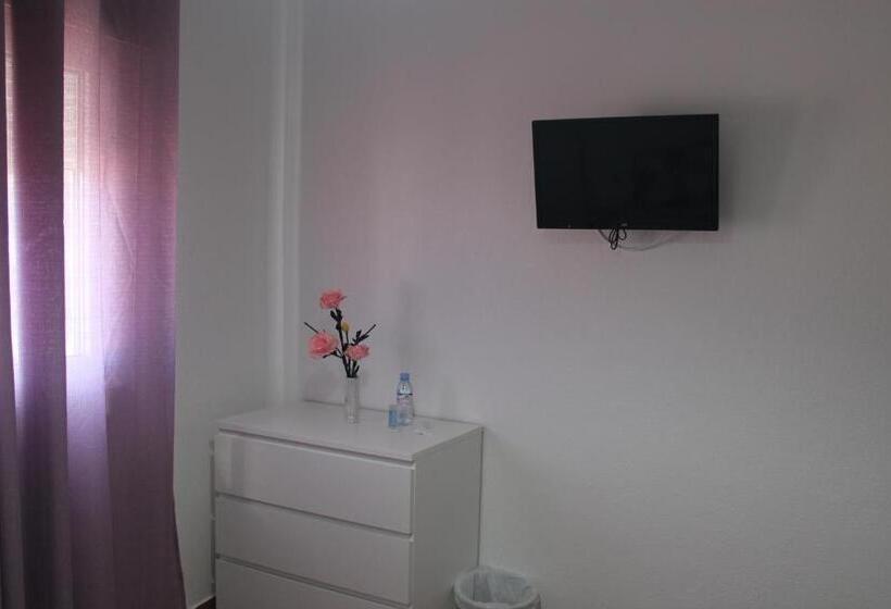 חדר סטנדרד יחיד חדר אמבטיה משותף, Hospedaria Da Barragem