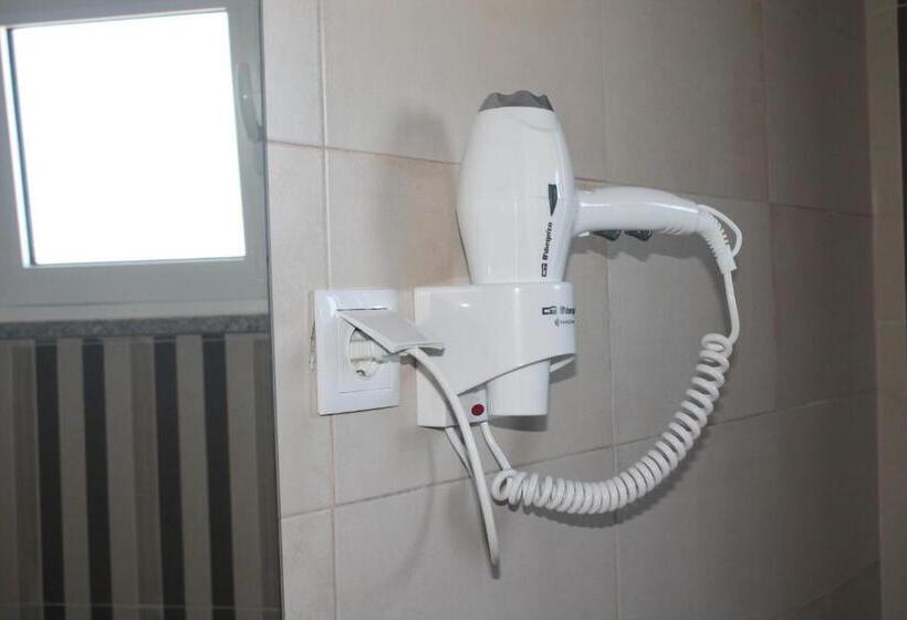 غرفة قياسية فردية حمام مشترك, Hospedaria Da Barragem