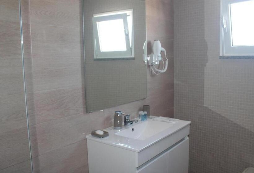 חדר סטנדרט, Hospedaria Da Barragem