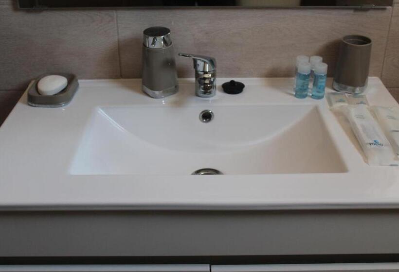 חדר סטנדרט, Hospedaria Da Barragem