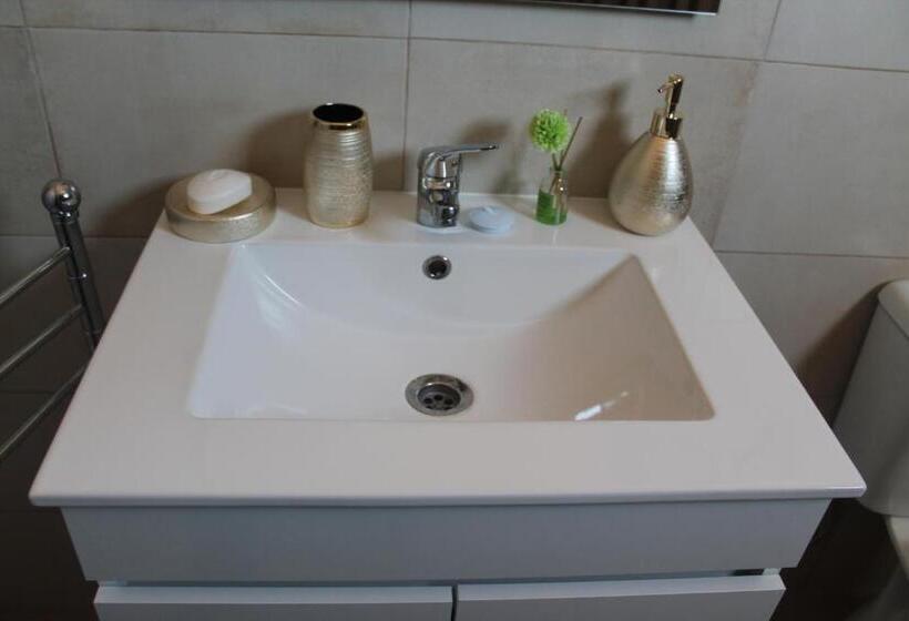 غرفة قياسية فردية حمام مشترك, Hospedaria Da Barragem