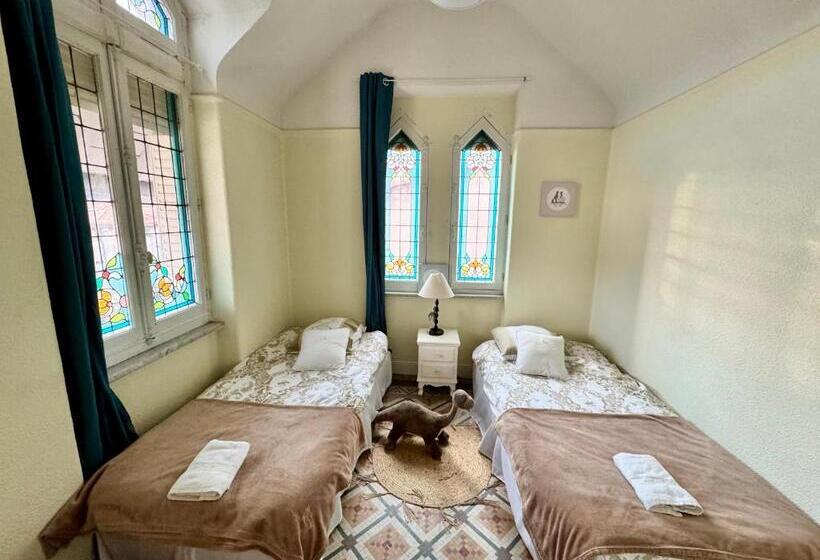 Family Suite, La Maison D Hôtes Du Chapelier