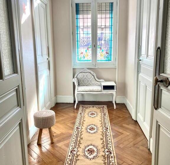 Family Suite, La Maison D Hôtes Du Chapelier
