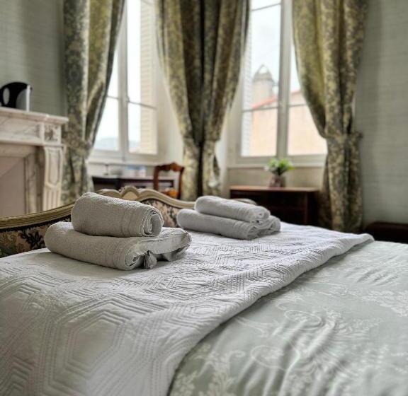 Номер Стандарт, La Maison D Hôtes Du Chapelier