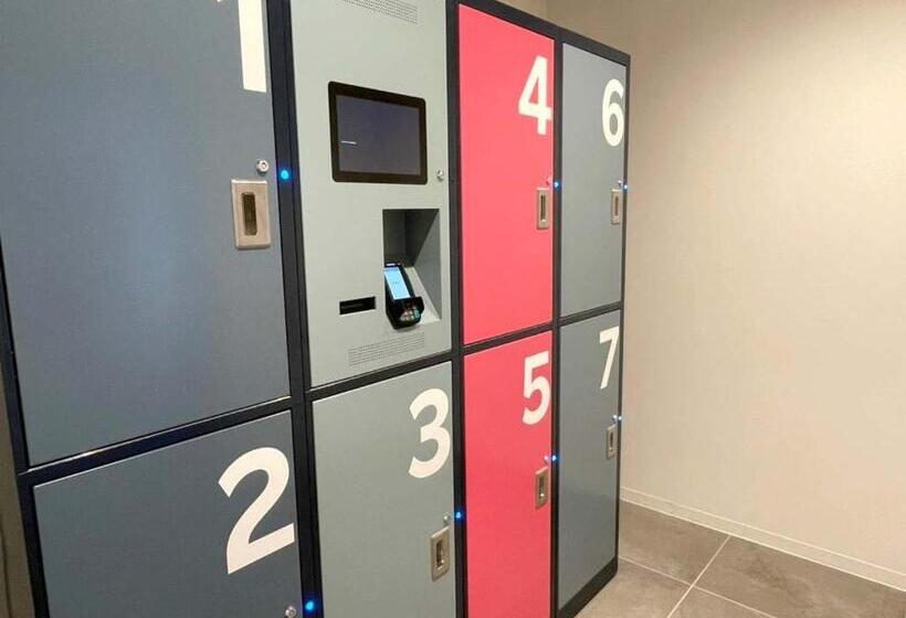 آپارتمان 1 خوابه, Rakuten Stay Osaka Station North Deluxe Fourth