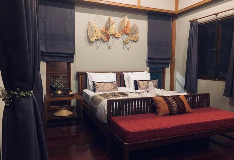 高级大房间, Sak Ka Ya