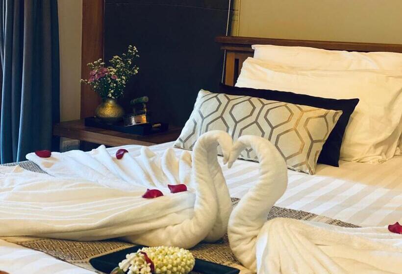 高级大房间, Sak Ka Ya