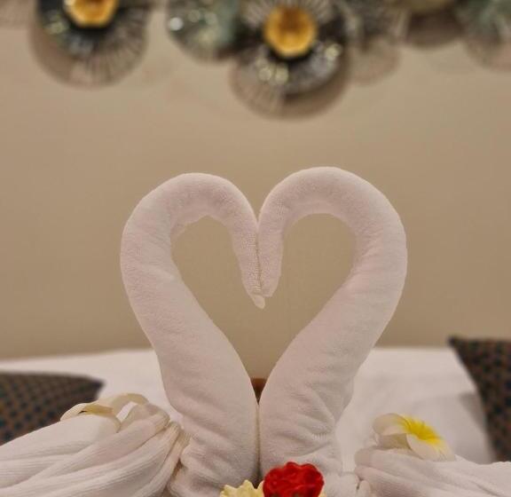 带大床的高级房间, Sak Ka Ya