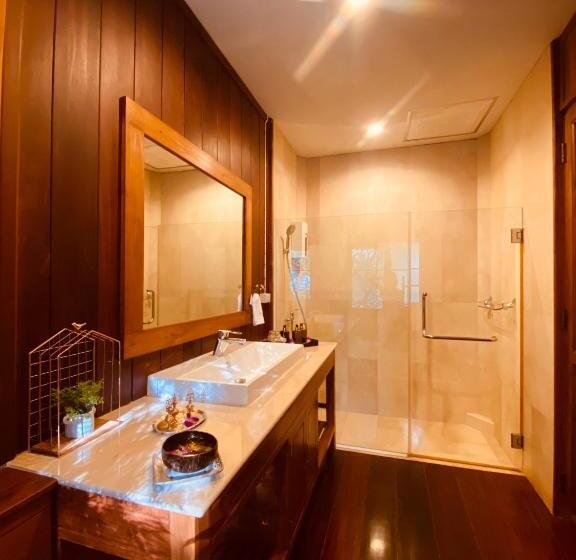 高级大房间, Sak Ka Ya