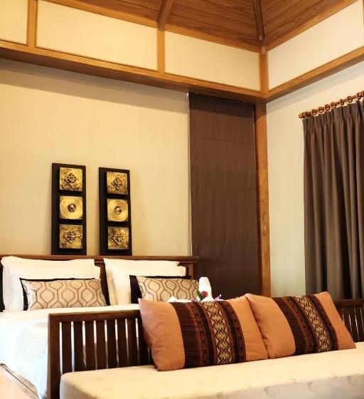 高级大房间, Sak Ka Ya