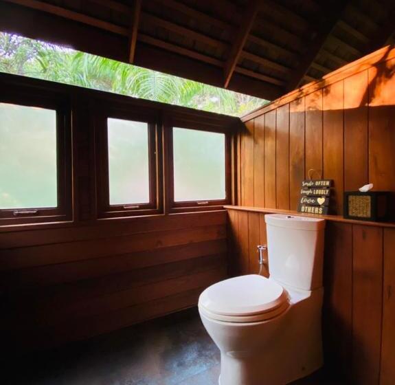 带大床的高级房间, Sak Ka Ya