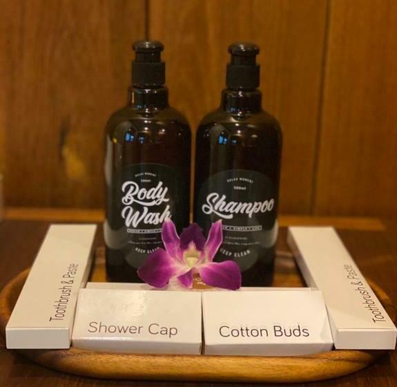 带大床的高级房间, Sak Ka Ya