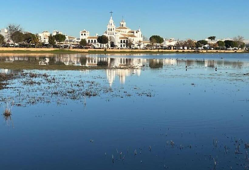 Апартаменты 1 Спальня, Ginva   Apartahotel El Rocio Doñana