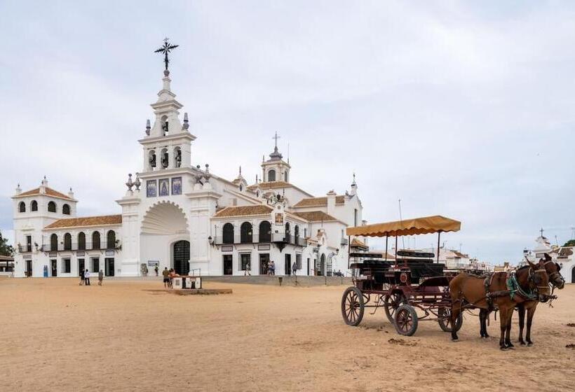 １ベッドルームアパートメント, Ginva   Apartahotel El Rocio Doñana