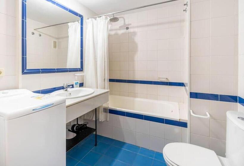 １ベッドルームアパートメント, Ginva   Apartahotel El Rocio Doñana