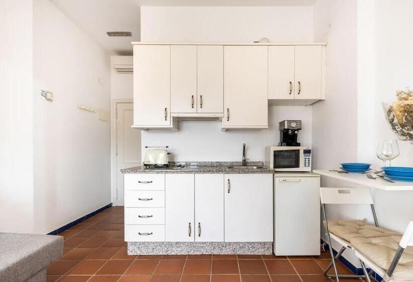 １ベッドルームアパートメント, Ginva   Apartahotel El Rocio Doñana