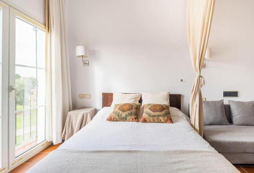 １ベッドルームアパートメント, Ginva   Apartahotel El Rocio Doñana
