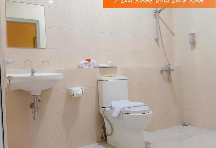 带2个卧室的别墅, Asoka Resort Banten