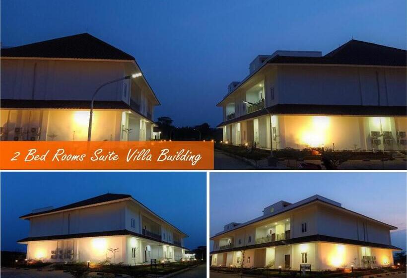 带2个卧室的套房, Asoka Resort Banten