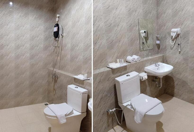 带2个卧室的套房, Asoka Resort Banten