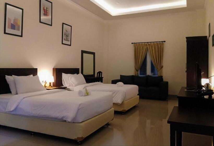 Люкс 2 Спальни, Asoka Resort Banten