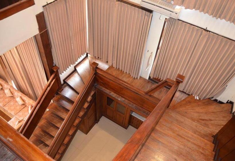 带1个卧室的别墅, Asoka Resort Banten