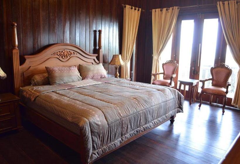 带1个卧室的别墅, Asoka Resort Banten