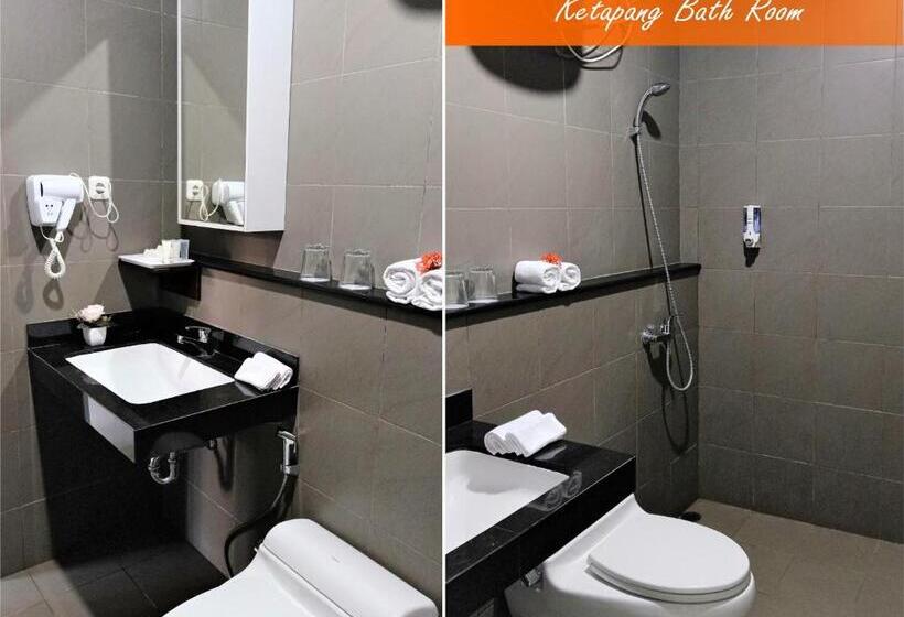 行政房间, Asoka Resort Banten