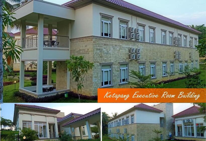 Номер Executive, Asoka Resort Banten