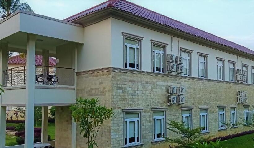 行政房间, Asoka Resort Banten