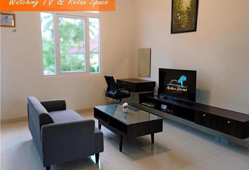 行政房间, Asoka Resort Banten