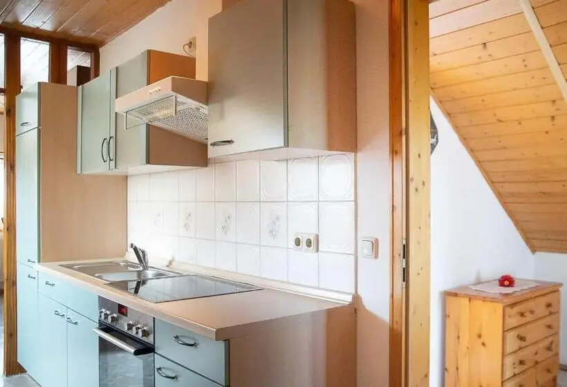 Apartamento 1 Quarto Rés-do-chão, Ennerla Hof