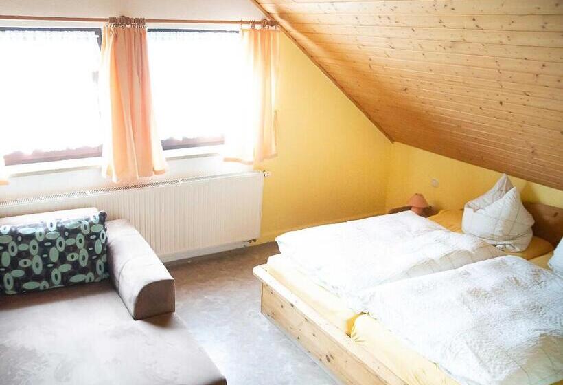 Апартаменты 1 Спальня Нижний Этаж, Ennerla Hof