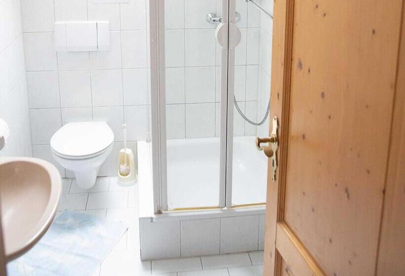 Апартаменты 1 Спальня с Балконом, Ennerla Hof