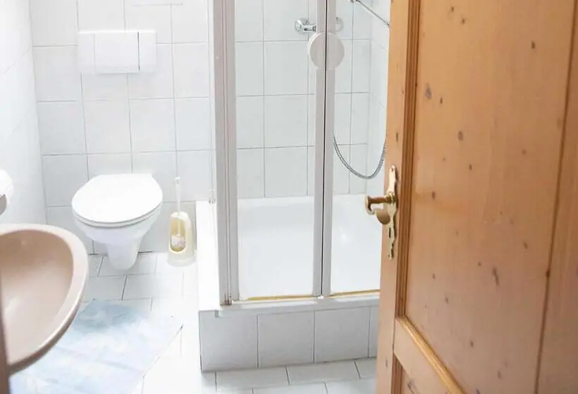 Apartamento 1 Quarto com Balcão, Ennerla Hof