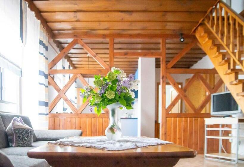 דירה בת חדר שינה 1 עם מרפסת, Ennerla Hof