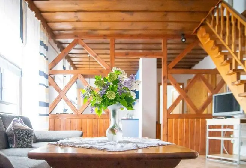 Apartamento 1 Quarto com Balcão, Ennerla Hof