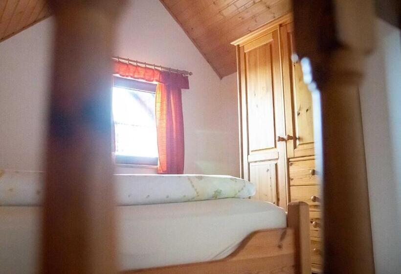 Апартаменты 1 Спальня с Балконом, Ennerla Hof