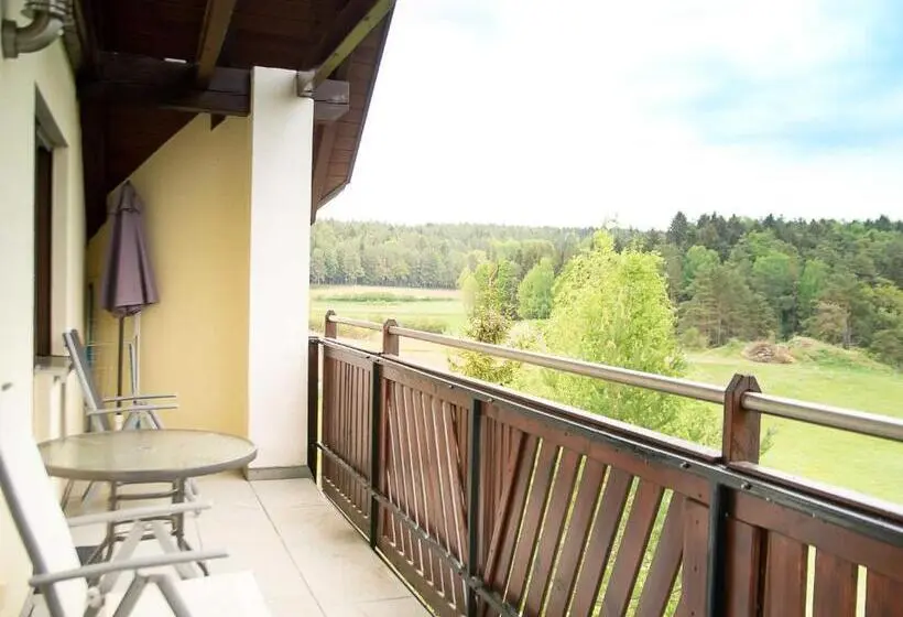 Apartamento 1 Quarto Vista Jardim, Ennerla Hof