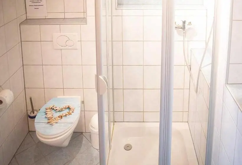 Apartamento 1 Quarto Vista Jardim, Ennerla Hof