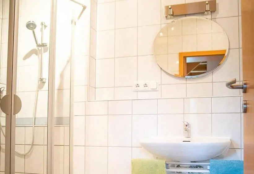 Apartamento 1 Quarto Vista Jardim, Ennerla Hof
