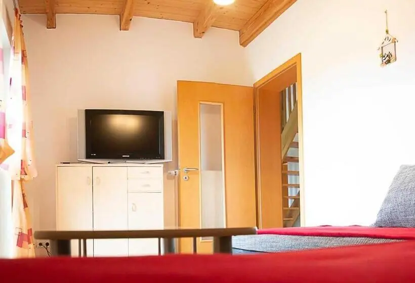 Apartamento 1 Quarto Vista Jardim, Ennerla Hof