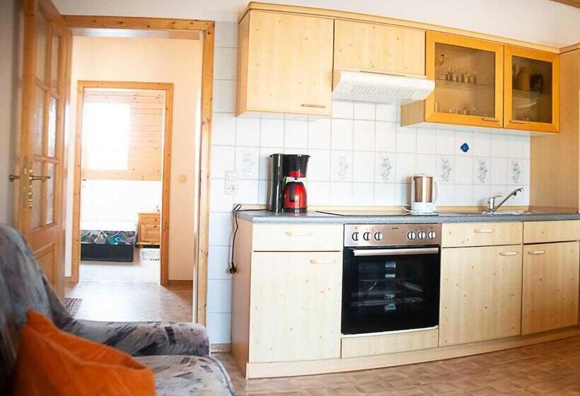 Апартаменты 2 Спальни, Ennerla Hof