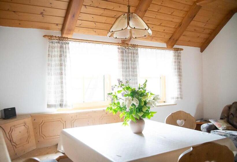 דירת שני חדרים, Ennerla Hof