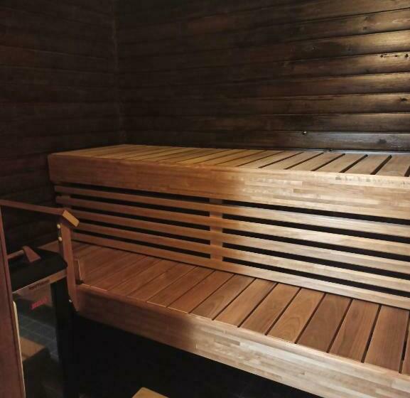 בית, 4 חדרי שינה, Laukkumäki Farm