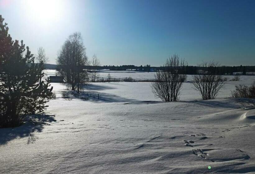 Дом 4 Спальни, Laukkumäki Farm